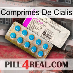 Comprimés De Cialis new07